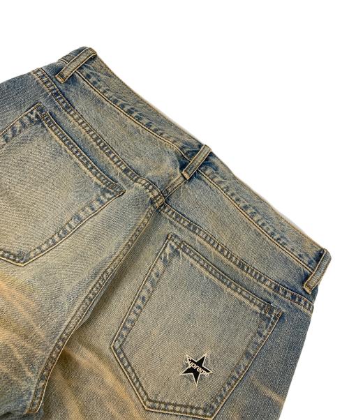 SUPREME（シュプリーム）Supreme (シュプリーム) Regular Jeanデニムパンツ インディゴ サイズ:32の古着・服飾アイテム
