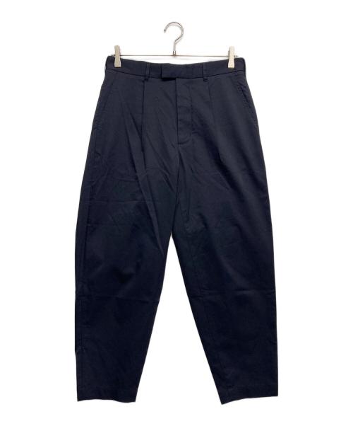 FRED PERRY（フレッドペリー）FRED PERRY (フレッドペリー) Cropped Trouserパンツ ネイビー サイズ:30の古着・服飾アイテム
