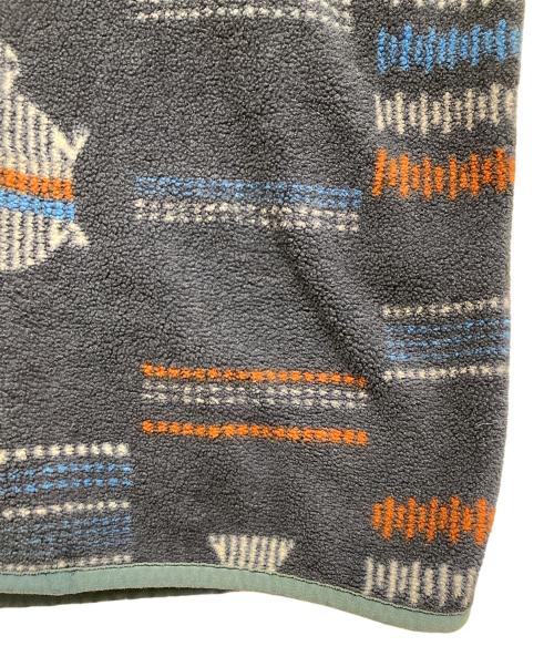 Patagonia（パタゴニア）Patagonia (パタゴニア) シンチラスナップフリースジャケット ネイビー サイズ:Ｓの古着・服飾アイテム