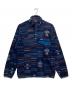 Patagonia（パタゴニア）の古着「シンチラスナップフリースジャケット」｜ネイビー
