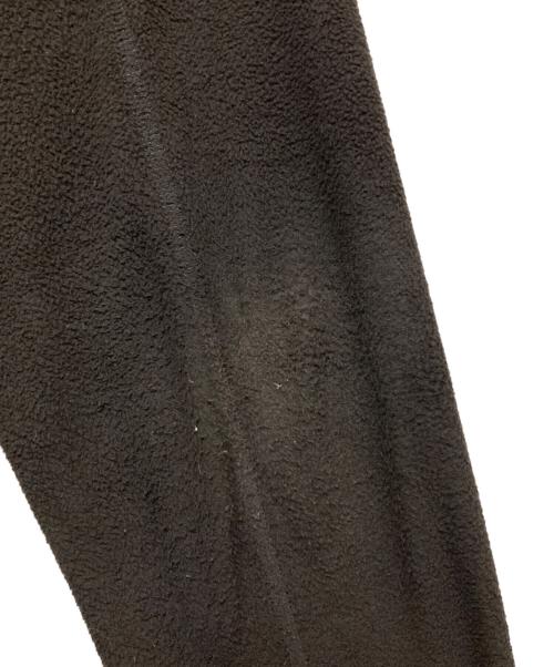 Patagonia（パタゴニア）Patagonia (パタゴニア) Micro D PULLOVER FLEECE ブラック サイズ:XLの古着・服飾アイテム