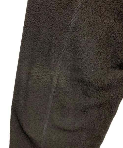 Patagonia（パタゴニア）Patagonia (パタゴニア) Micro D PULLOVER FLEECE ブラック サイズ:XLの古着・服飾アイテム