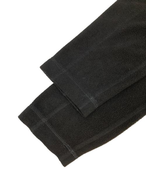 Patagonia（パタゴニア）Patagonia (パタゴニア) Micro D PULLOVER FLEECE ブラック サイズ:XLの古着・服飾アイテム