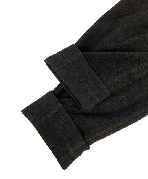 Patagonia（パタゴニア）Patagonia (パタゴニア) Micro D PULLOVER FLEECE ブラック サイズ:XLの古着・服飾アイテム