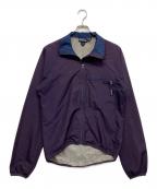 Patagoniaパタゴニア）の古着「ナイロンジャケット」｜パープル