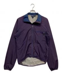 Patagonia（パタゴニア）の古着「ナイロンジャケット」｜パープル