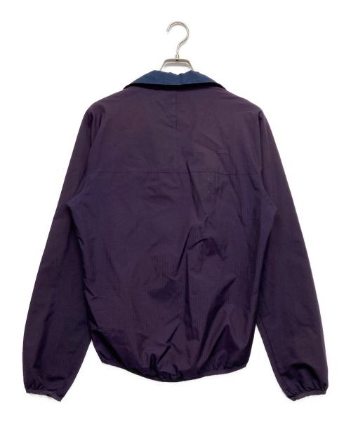 Patagonia（パタゴニア）Patagonia (パタゴニア) ナイロンジャケット パープル サイズ:Sの古着・服飾アイテム