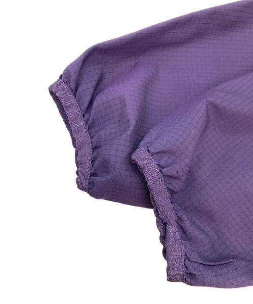 Patagonia（パタゴニア）Patagonia (パタゴニア) ナイロンジャケット パープル サイズ:Sの古着・服飾アイテム
