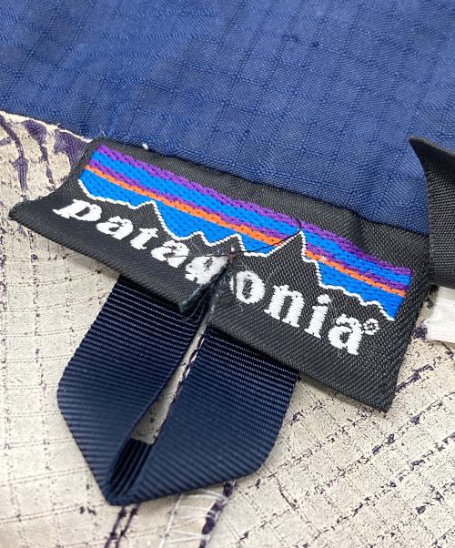 Patagonia（パタゴニア）Patagonia (パタゴニア) ナイロンジャケット パープル サイズ:Sの古着・服飾アイテム