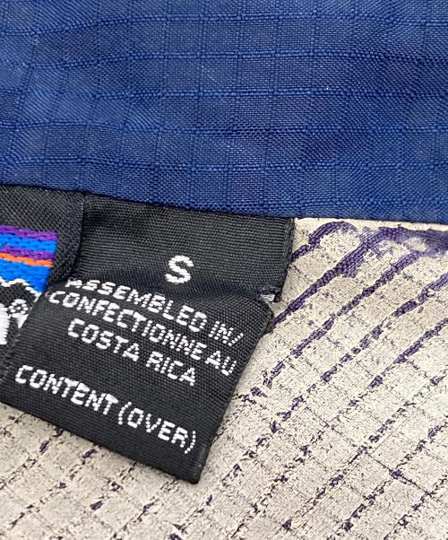 Patagonia（パタゴニア）Patagonia (パタゴニア) ナイロンジャケット パープル サイズ:Sの古着・服飾アイテム