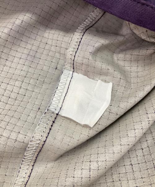 Patagonia（パタゴニア）Patagonia (パタゴニア) ナイロンジャケット パープル サイズ:Sの古着・服飾アイテム
