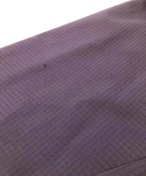 Patagonia（パタゴニア）Patagonia (パタゴニア) ナイロンジャケット パープル サイズ:Sの古着・服飾アイテム
