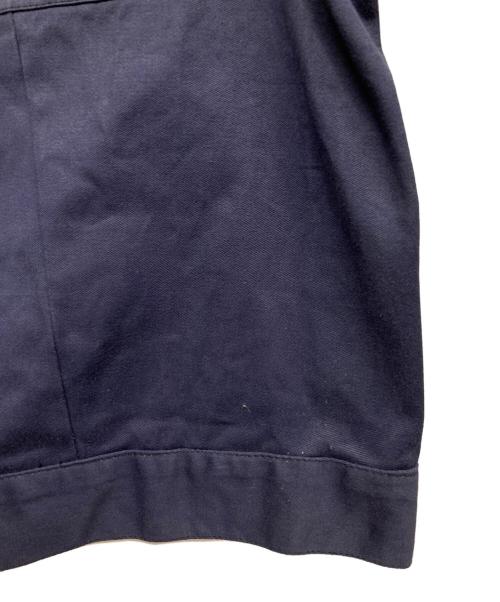 MILITARY（ミリタリー）military (ミリタリー) ワークジャケット ネイビー サイズ:Fの古着・服飾アイテム