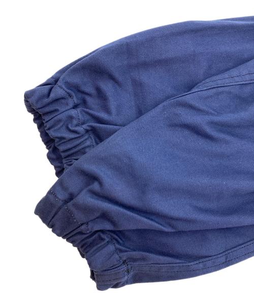 MILITARY（ミリタリー）military (ミリタリー) ワークジャケット ネイビー サイズ:Fの古着・服飾アイテム