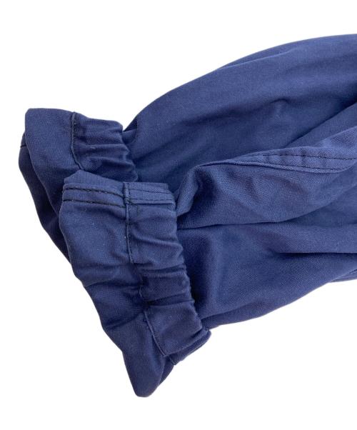 MILITARY（ミリタリー）military (ミリタリー) ワークジャケット ネイビー サイズ:Fの古着・服飾アイテム