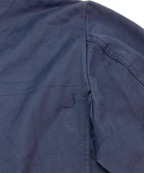 MILITARY（ミリタリー）military (ミリタリー) ワークジャケット ネイビー サイズ:Fの古着・服飾アイテム