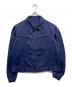 military（ミリタリー）の古着「ワークジャケット」｜ネイビー