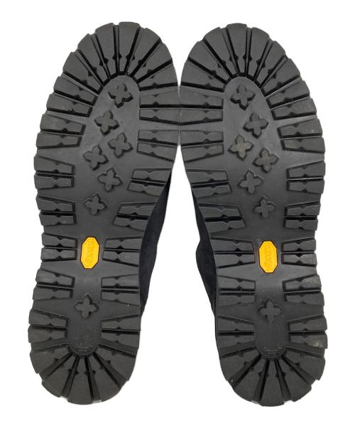 Danner（ダナー）Danner (ダナー) フィールドロー スエード ブラック サイズ:26の古着・服飾アイテム