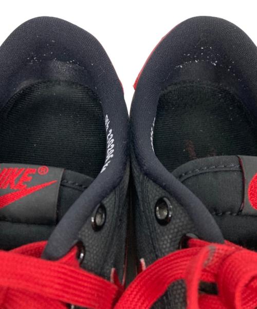 NIKE（ナイキ）NIKE (ナイキ) エアジョーダン1 ロー KO レッド サイズ:27.5の古着・服飾アイテム
