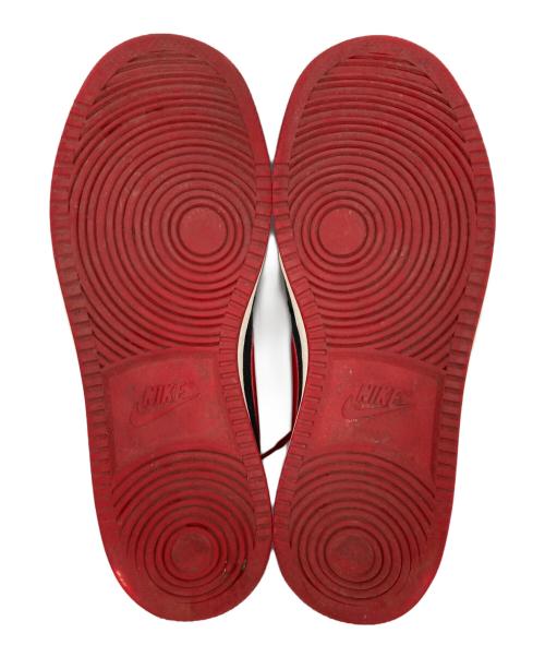 NIKE（ナイキ）NIKE (ナイキ) エアジョーダン1 ロー KO レッド サイズ:27.5の古着・服飾アイテム