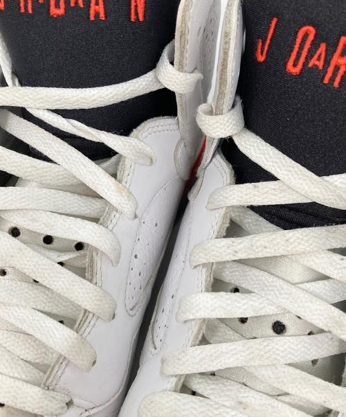 NIKE（ナイキ）NIKE (ナイキ) エアジョーダン7 レトロ ホワイト サイズ:27.5の古着・服飾アイテム