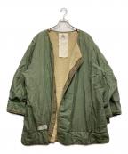 BOUTIQUEブティック）の古着「M1951 ライナーコート」｜グリーン