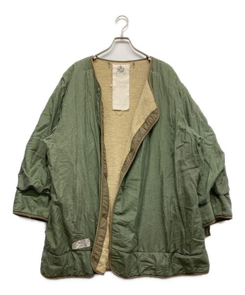 BOUTIQUE（ブティック）BOUTIQUE (ブティック) M1951 ライナーコート グリーン サイズ:LARGEの古着・服飾アイテム