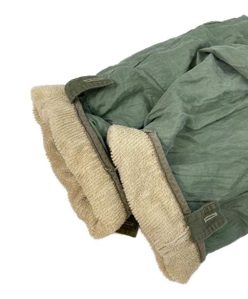 BOUTIQUE（ブティック）BOUTIQUE (ブティック) M1951 ライナーコート グリーン サイズ:LARGEの古着・服飾アイテム