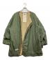 BOUTIQUE（ブティック）の古着「M1951 ライナーコート」｜グリーン