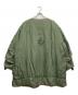 BOUTIQUE (ブティック) M1951 ライナーコート グリーン サイズ:LARGE：10000円
