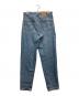 LEVI'S (リーバイス) 560デニムパンツ インディゴ サイズ:W34 L36：7000円