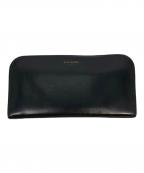 Saint Laurent Parisサンローランパリ）の古着「長財布」｜ブラック