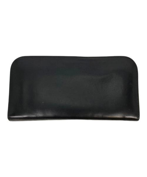 Saint Laurent Paris（サンローランパリ）Saint Laurent Paris (サンローランパリ) 長財布 ブラックの古着・服飾アイテム