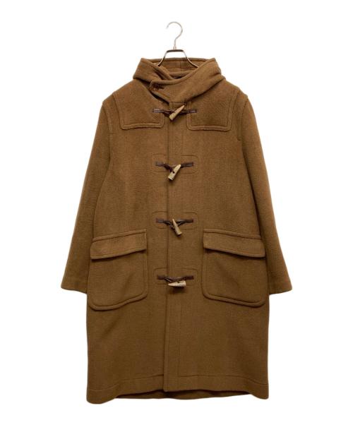 INVERTERE（インバーティア）INVERTERE (インバーティア) ダッフルコート ブラウン サイズ:無しの古着・服飾アイテム