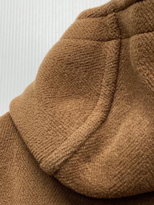 INVERTERE（インバーティア）INVERTERE (インバーティア) ダッフルコート ブラウン サイズ:無しの古着・服飾アイテム