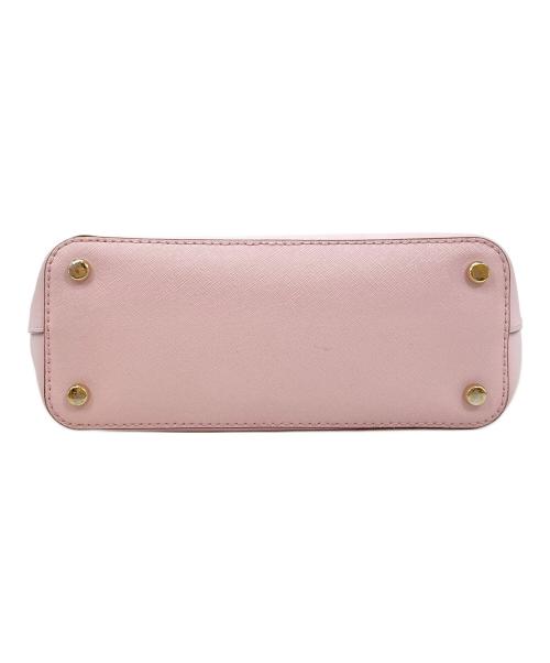 Kate Spade（ケイトスペード）Kate Spade (ケイトスペード) 2WAYショルダーバッグ ピンクの古着・服飾アイテム