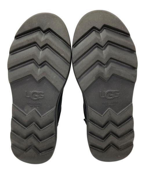 UGG（アグ）UGG (アグ) ローカットスニーカー ブラック サイズ:25の古着・服飾アイテム