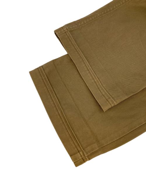 nest Robe（ネストローブ）nest Robe (ネストローブ) コットンパンツ ブラウン サイズ:FREEの古着・服飾アイテム