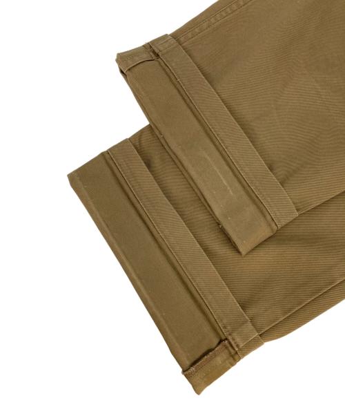 nest Robe（ネストローブ）nest Robe (ネストローブ) コットンパンツ ブラウン サイズ:FREEの古着・服飾アイテム