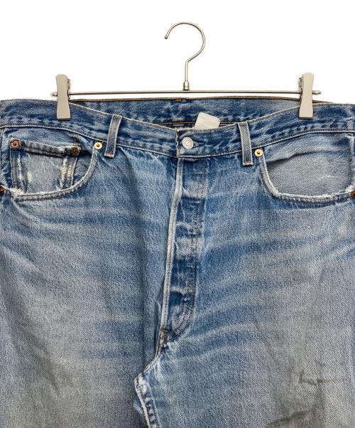LEVI'S（リーバイス）LEVI'S (リーバイス) 00s 501デニムパンツ ブルー サイズ:W38 L34の古着・服飾アイテム