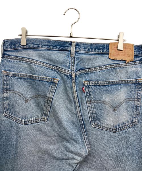 LEVI'S（リーバイス）LEVI'S (リーバイス) 00s 501デニムパンツ ブルー サイズ:W38 L34の古着・服飾アイテム
