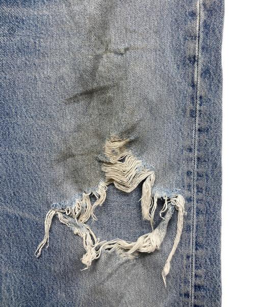 LEVI'S（リーバイス）LEVI'S (リーバイス) 00s 501デニムパンツ ブルー サイズ:W38 L34の古着・服飾アイテム