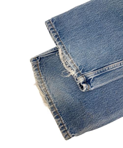 LEVI'S（リーバイス）LEVI'S (リーバイス) 00s 501デニムパンツ ブルー サイズ:W38 L34の古着・服飾アイテム