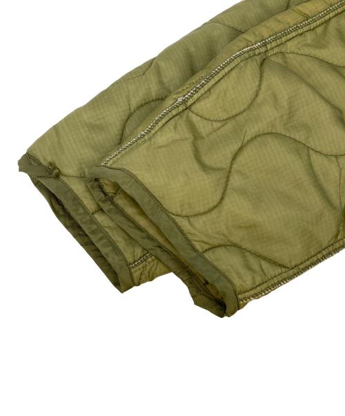 US ARMY（ユーエスアーミー）US ARMY (ユーエスアーミー) Ｍ-65ライナージャケット グリーン サイズ:mediumの古着・服飾アイテム