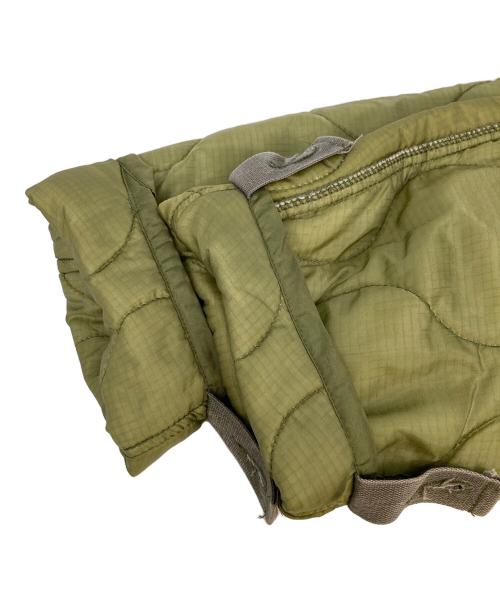 US ARMY（ユーエスアーミー）US ARMY (ユーエスアーミー) Ｍ-65ライナージャケット グリーン サイズ:mediumの古着・服飾アイテム
