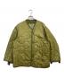 US ARMY（ユーエスアーミー）の古着「Ｍ-65ライナージャケット」｜グリーン