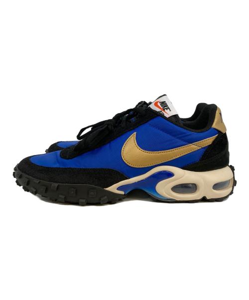 NIKE（ナイキ）NIKE (ナイキ) AIR MAX WAFFLE SP ブルー サイズ:27.5の古着・服飾アイテム
