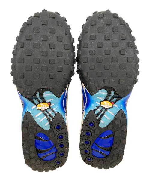 NIKE（ナイキ）NIKE (ナイキ) AIR MAX WAFFLE SP ブルー サイズ:27.5の古着・服飾アイテム