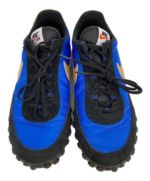 NIKE（ナイキ）NIKE (ナイキ) AIR MAX WAFFLE SP ブルー サイズ:27.5の古着・服飾アイテム