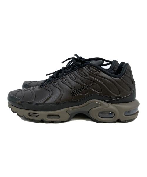 NIKE（ナイキ）NIKE (ナイキ) Air Max Plus PRM ブラック サイズ:27.5の古着・服飾アイテム